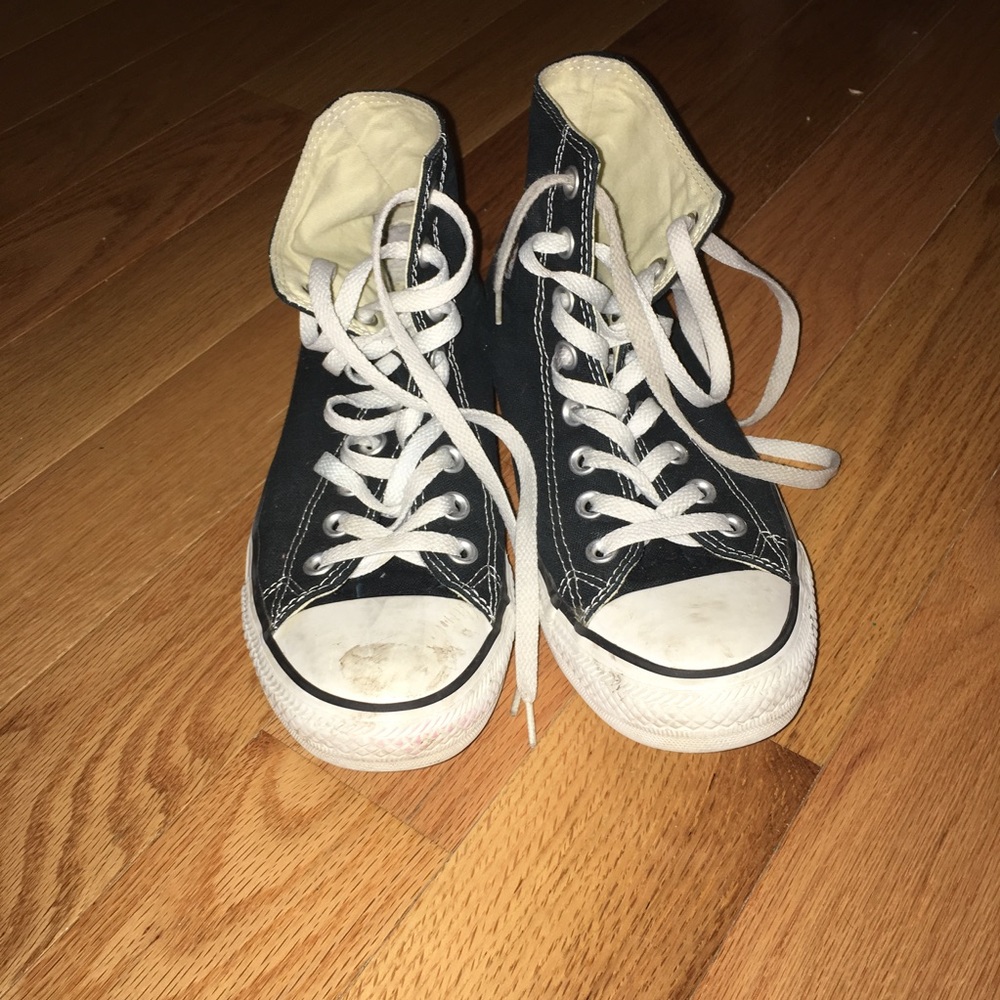 High Top Converse
